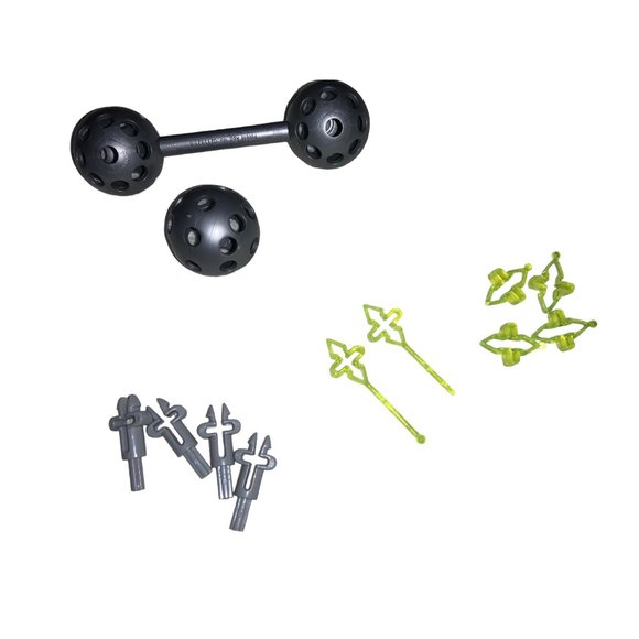 Odyssey Construction Set Building Replacement Pieces - Picture 3 of 12